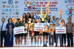 Bế mạc Giải xe đạp nữ quốc tế Bình Dương lần thứ 14 - Cúp Biwase 2024