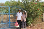 Xuân yêu thương cùng bà con khu phố 1B, phường Chánh Phú Hoà.